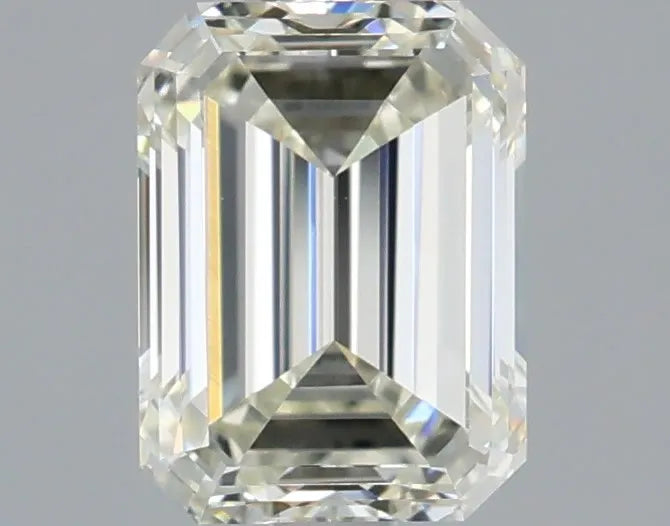 1.50ct Emerald Natural Diamond (Colour J, Clarity VVS2, Cut VG, IGI Certified)