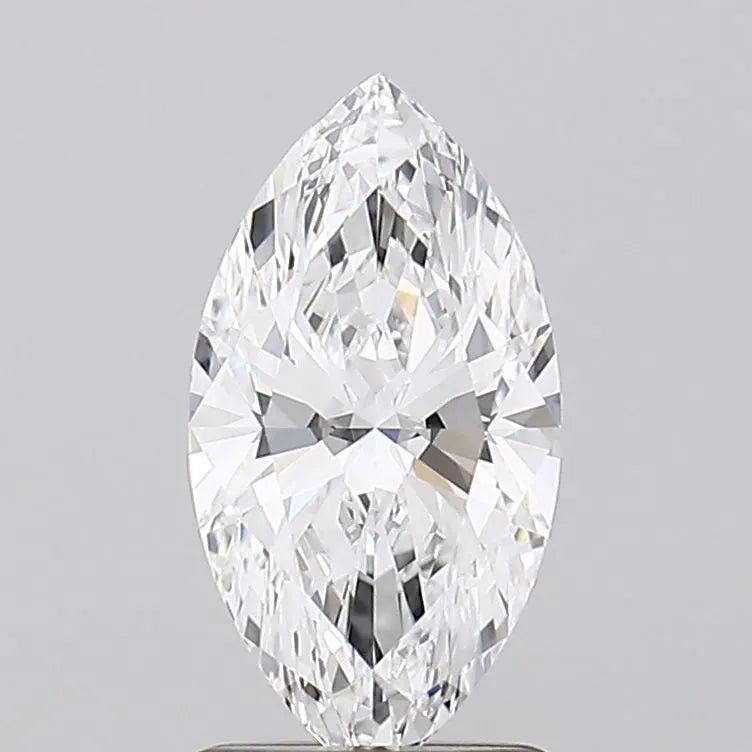 1.50ct Marquise Lab Grown Diamond (Colour D, Clarity FL, IGI Certified)