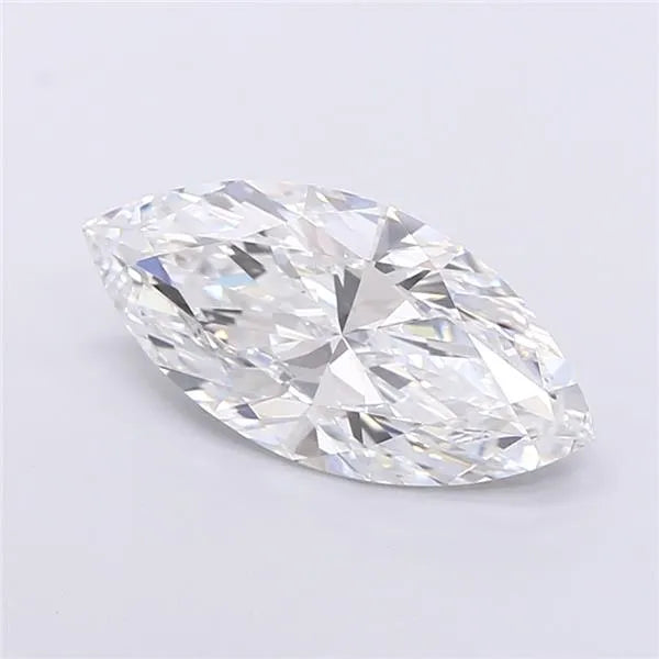 1.50ct Marquise Lab Grown Diamond (Colour D, Clarity VVS2, IGI Certified)