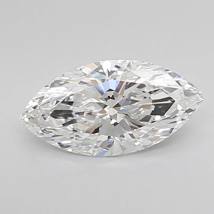 1.50ct Marquise Lab Grown Diamond (Colour E, Clarity VVS1, IGI Certified)