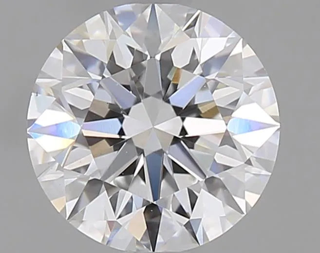1.50ct Round Lab Grown Diamond (Colour D, Clarity VS1, Cut EX, IGI Certified)