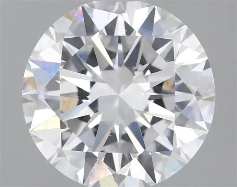 1.50ct Round Lab Grown Diamond (Colour D, Clarity VS2, Cut VG, IGI Certified)