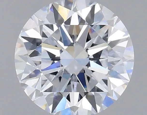 1.50ct Round Lab Grown Diamond (Colour D, Clarity VVS2, Cut EX, IGI Certified)