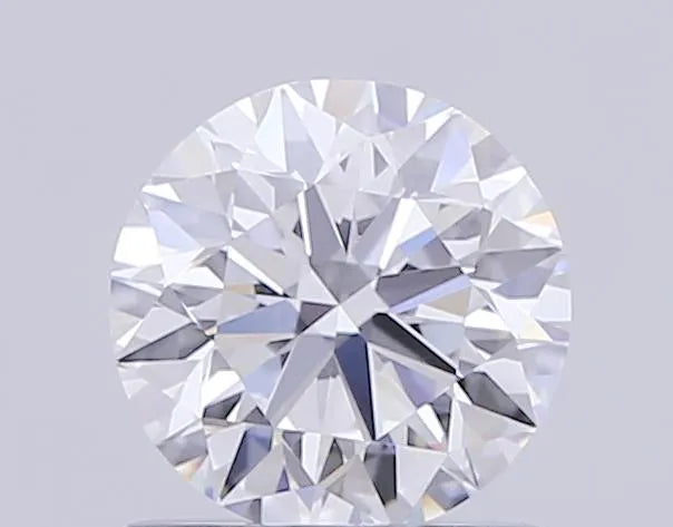 1.50ct Round Lab Grown Diamond (Colour D, Clarity VVS2, Cut VG, IGI Certified)
