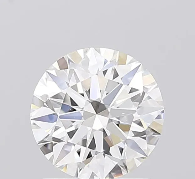 1.50ct Round Lab Grown Diamond (Colour E, Clarity VVS1, Cut ID, IGI Certified)