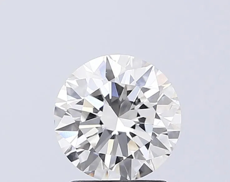 1.50ct Round Lab Grown Diamond (Colour G, Clarity VS1, Cut EX, IGI Certified)