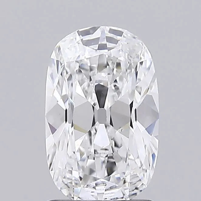 1.51ct Cushion brilliant Lab Grown Diamond (Colour D, Clarity VS1, IGI Certified)