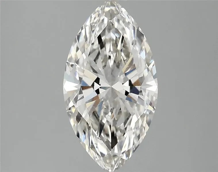1.51ct Marquise Lab Grown Diamond (Colour H, Clarity VS2, IGI Certified)