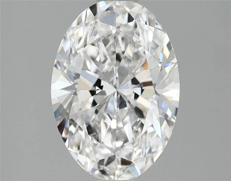 1.51ct Oval Lab Grown Diamond (Colour D, Clarity VVS2, IGI Certified)