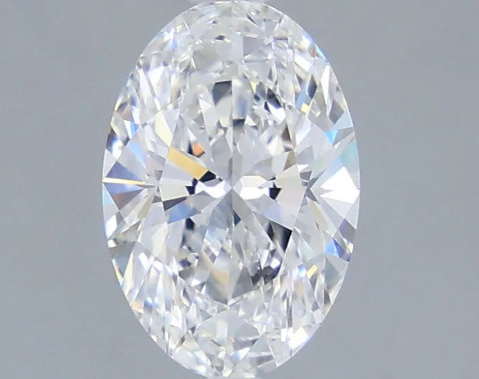 1.51ct Oval Lab Grown Diamond (Colour E, Clarity VVS1, IGI Certified)