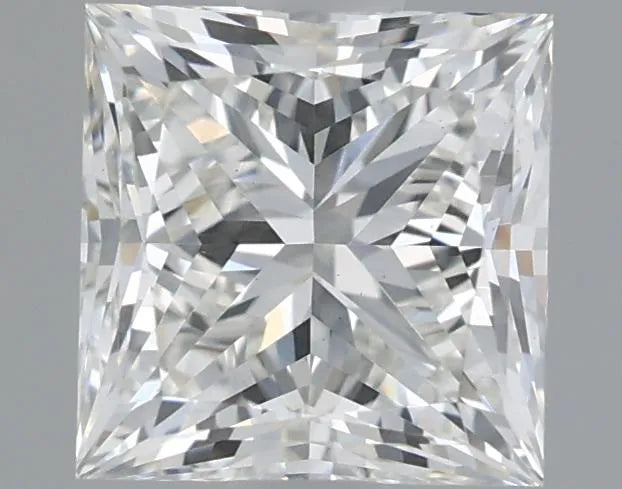 1.51ct Princess Lab Grown Diamond (Colour H, Clarity VS1, IGI Certified)
