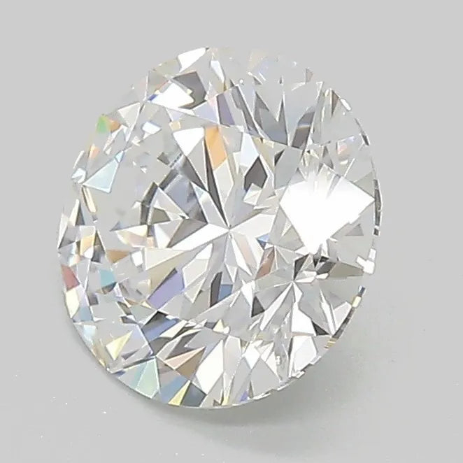 1.51ct Round Lab Grown Diamond (Colour D, Clarity VVS2, Cut ID, IGI Certified)