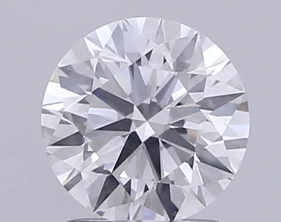 1.51ct Round Lab Grown Diamond (Colour E, Clarity SI1, Cut ID, IGI Certified)