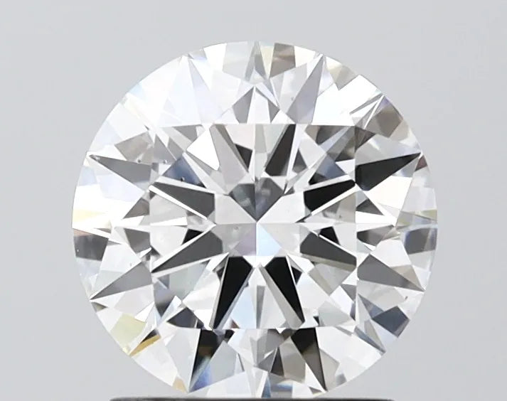 1.51ct Round Lab Grown Diamond (Colour E, Clarity VS2, Cut EX, IGI Certified)