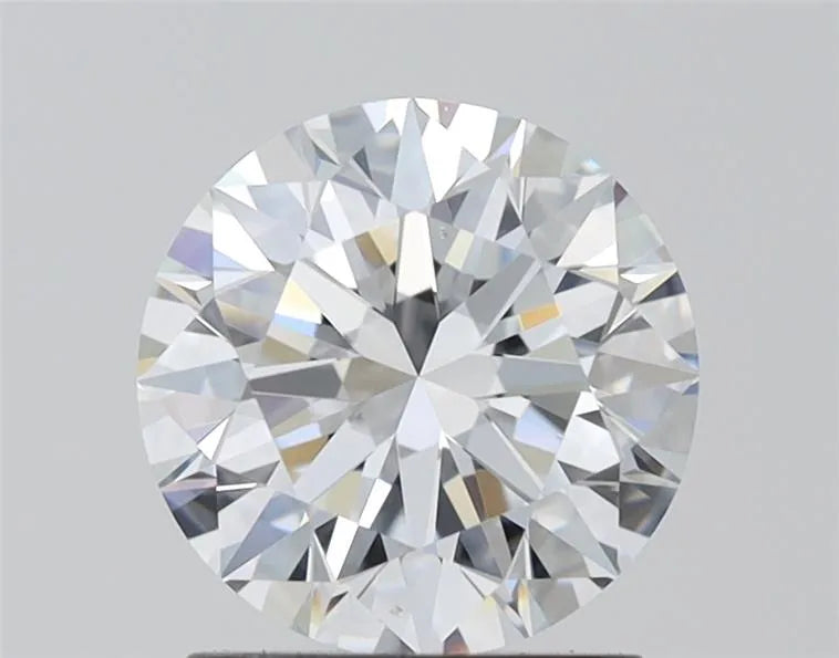 1.51ct Round Lab Grown Diamond (Colour G, Clarity VS2, Cut ID, IGI Certified)