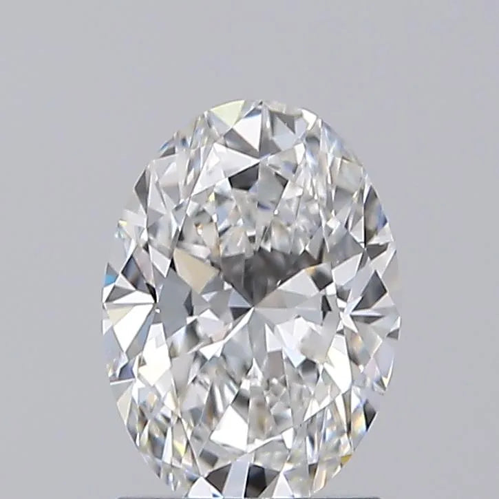1.52ct Oval Lab Grown Diamond (Colour F, Clarity VVS2, IGI Certified)