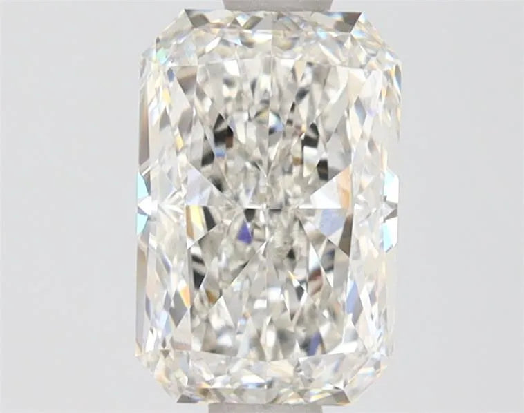 1.52ct Radiant Lab Grown Diamond (Colour G, Clarity VS2, IGI Certified)