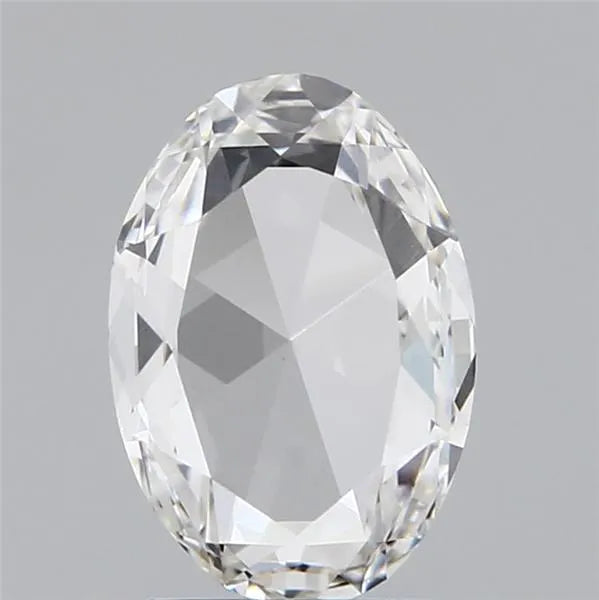 1.52ct Rose Lab Grown Diamond (Colour F, Clarity VVS2, IGI Certified)