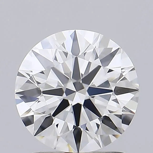 1.52ct Round Natural Diamond (Colour E, Clarity VVS1, Cut EX, GIA Certified)
