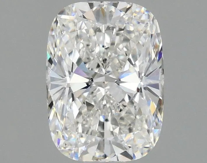 1.53ct Cushion brilliant Lab Grown Diamond (Colour E, Clarity VS2, IGI Certified)
