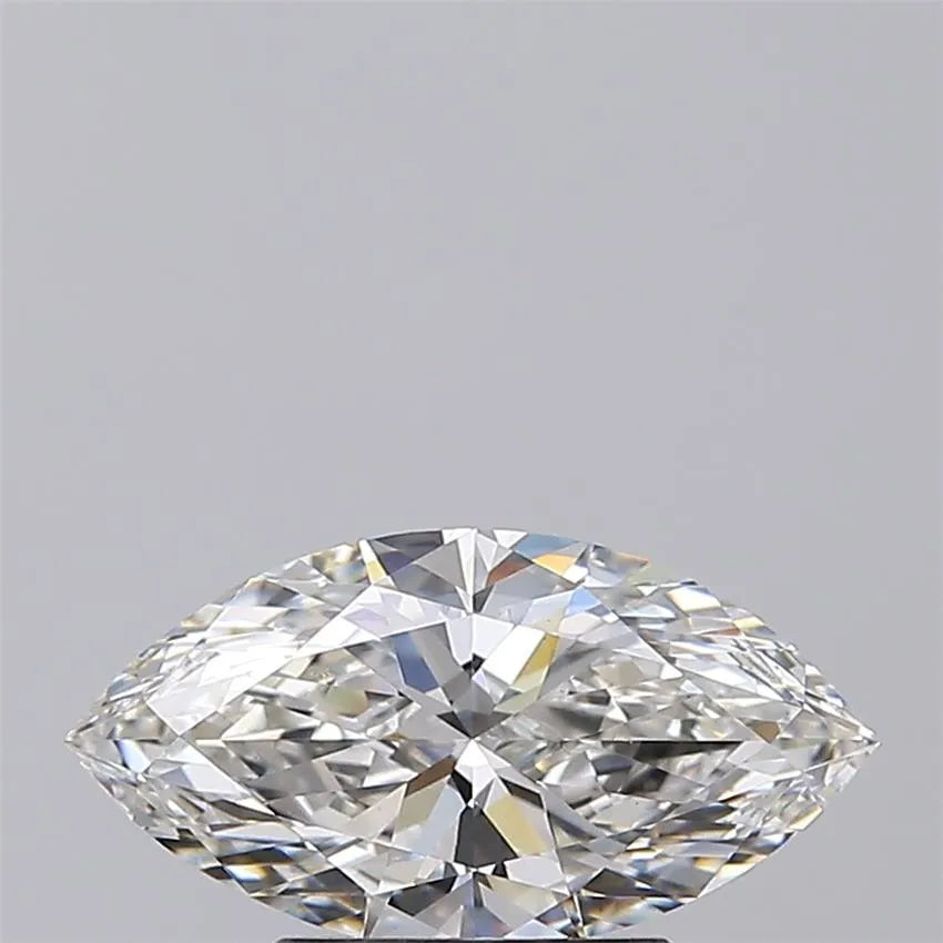 1.53ct Marquise Lab Grown Diamond (Colour F, Clarity VVS2, IGI Certified)