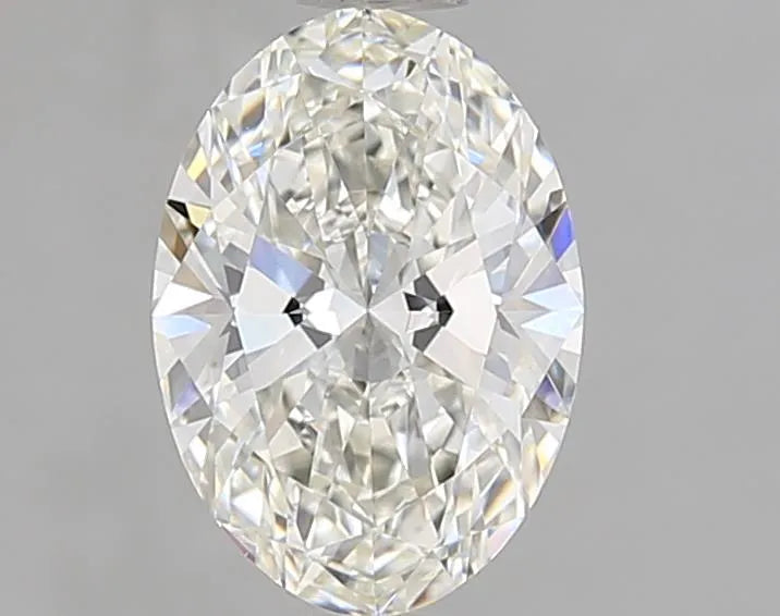 1.53ct Oval Lab Grown Diamond (Colour G, Clarity VVS2, IGI Certified)