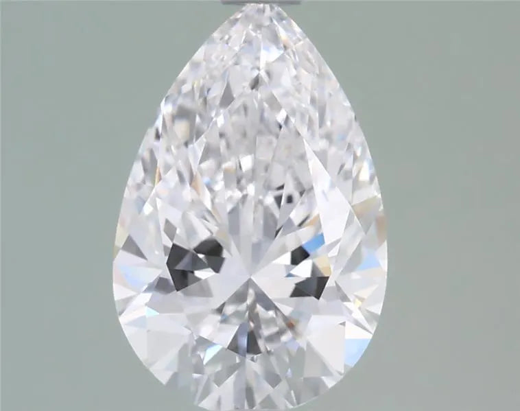 1.54ct Pear Lab Grown Diamond (Colour D, Clarity VVS2, IGI Certified)
