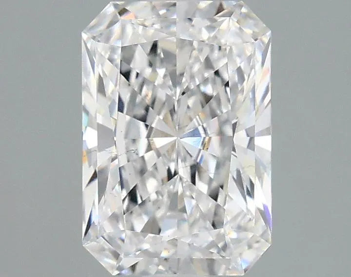1.55ct Radiant Lab Grown Diamond (Colour D, Clarity SI1, IGI Certified)