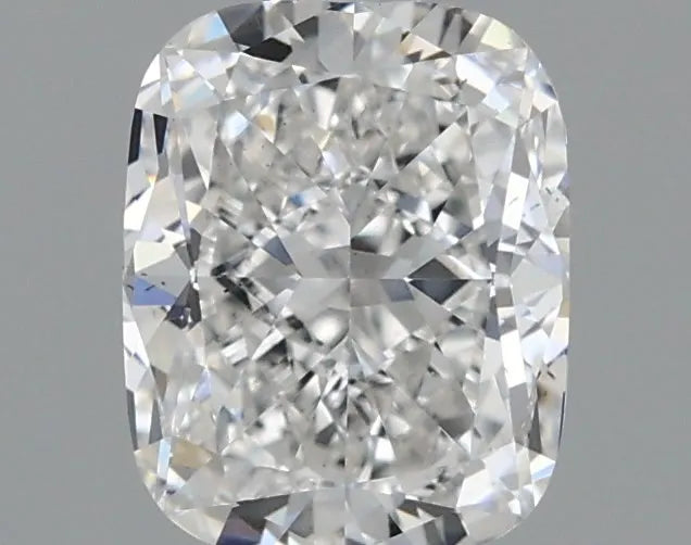 1.56ct Cushion modified Lab Grown Diamond (Colour E, Clarity VS2, IGI Certified)