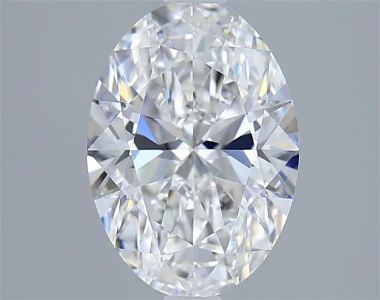 1.56ct Oval Lab Grown Diamond (Colour D, Clarity VVS1, IGI Certified)