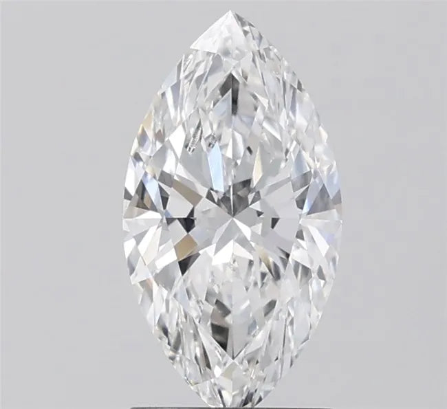 1.58ct Marquise Lab Grown Diamond (Colour E, Clarity VVS2, IGI Certified)