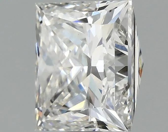 1.58ct Princess Lab Grown Diamond (Colour F, Clarity VS2, IGI Certified)