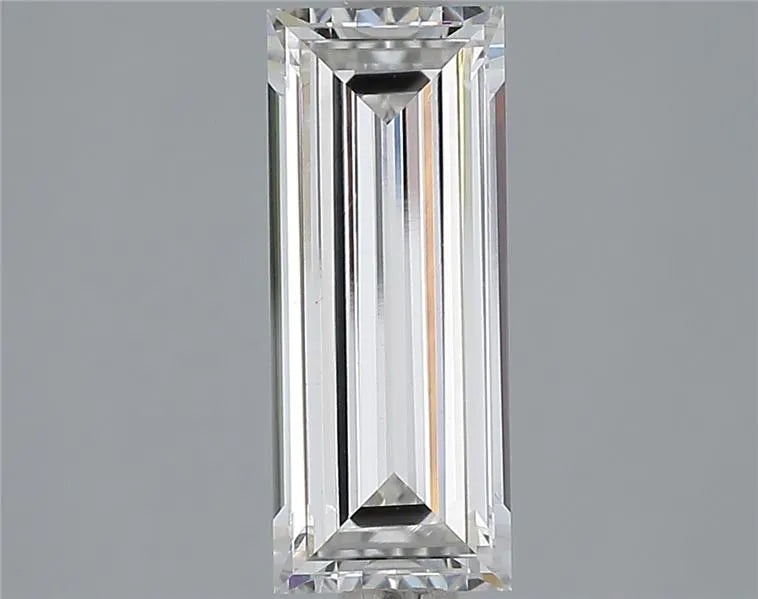 1.60ct Baguette Lab Grown Diamond (Colour E, Clarity VVS2, IGI Certified)