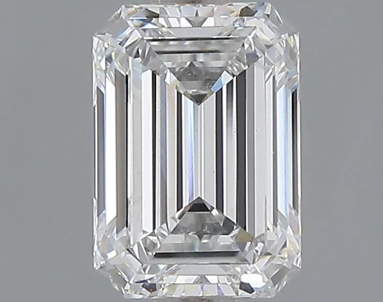 1.60ct Emerald Lab Grown Diamond (Colour D, Clarity VS1, IGI Certified)
