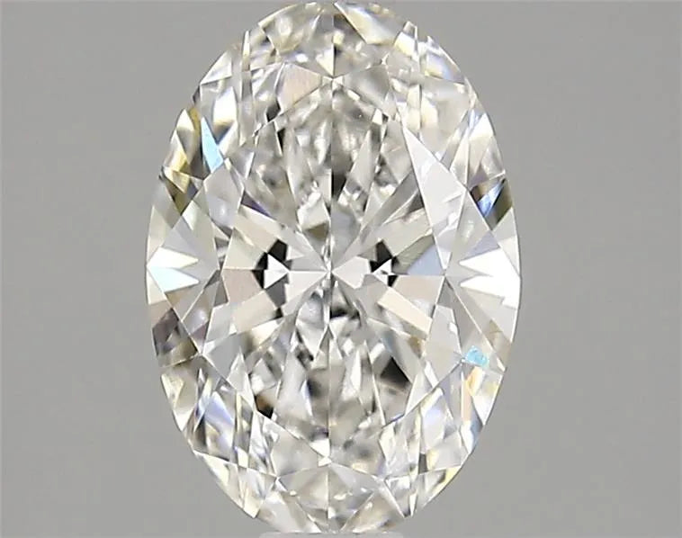 1.62ct Oval Lab Grown Diamond (Colour F, Clarity VVS2, IGI Certified)