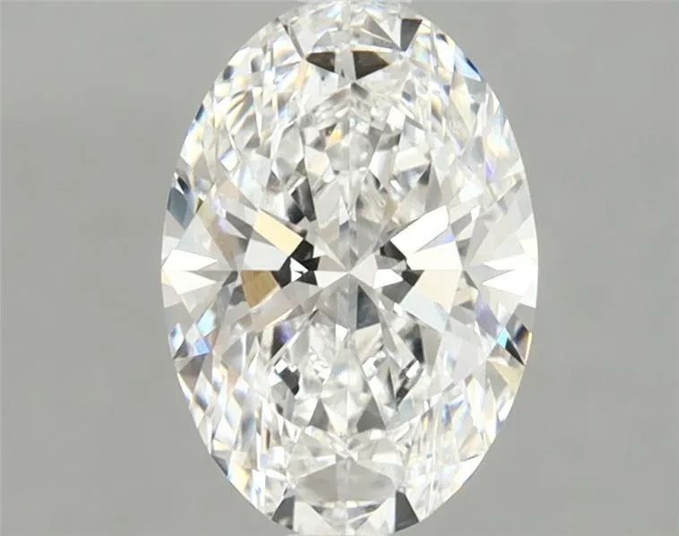 1.65ct Oval Lab Grown Diamond (Colour F, Clarity VS2, IGI Certified)