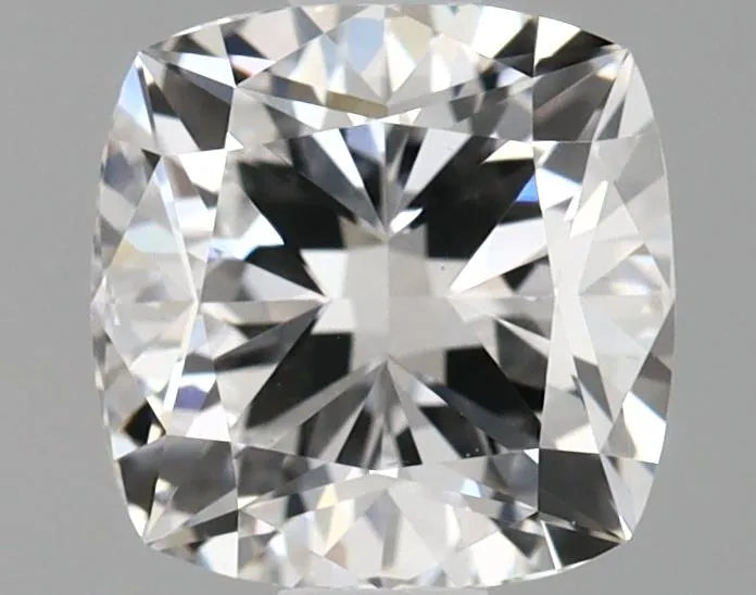 1.70ct Cushion modified Lab Grown Diamond (Colour E, Clarity VVS2, IGI Certified)