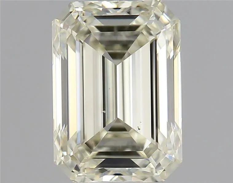 1.70ct Emerald Natural Diamond (Colour L, Clarity VS2, Cut VG, IGI Certified)