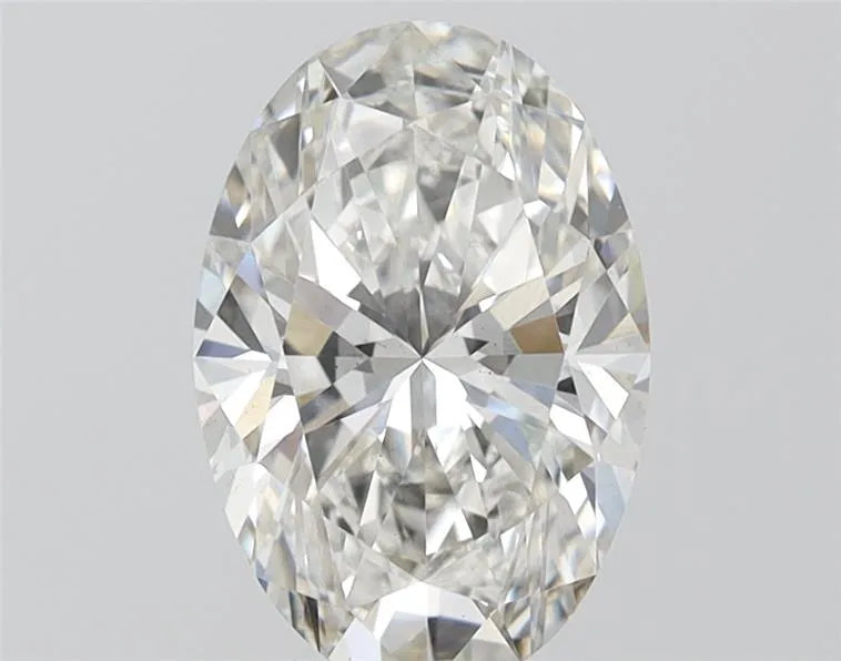 1.71ct Oval Lab Grown Diamond (Colour Fancy Vivid Pink, Clarity VS1, IGI Certified)