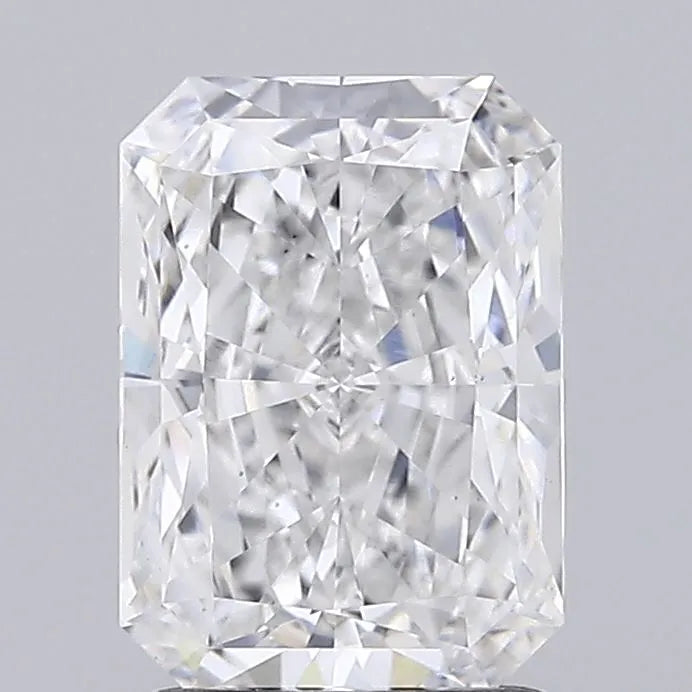 1.72ct Radiant Lab Grown Diamond (Colour E, Clarity VS1, IGI Certified)
