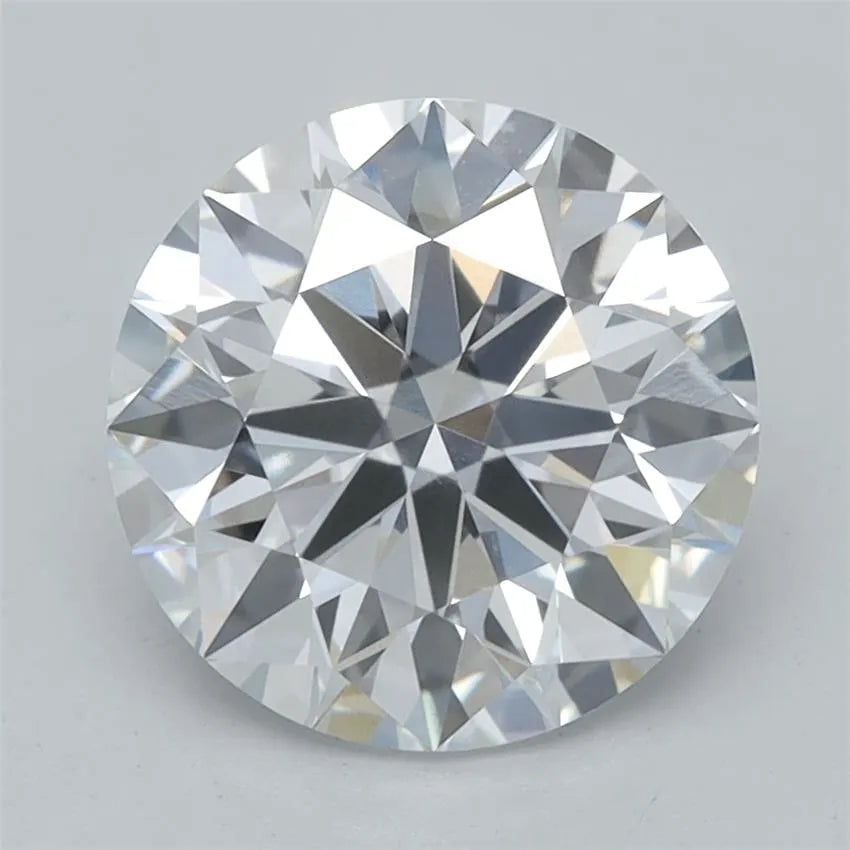 1.73ct Round Lab Grown Diamond (Colour D, Clarity VVS2, Cut ID, IGI Certified)