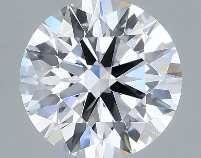 1.75ct Round Lab Grown Diamond (Colour D, Clarity VVS1, Cut ID, IGI Certified)