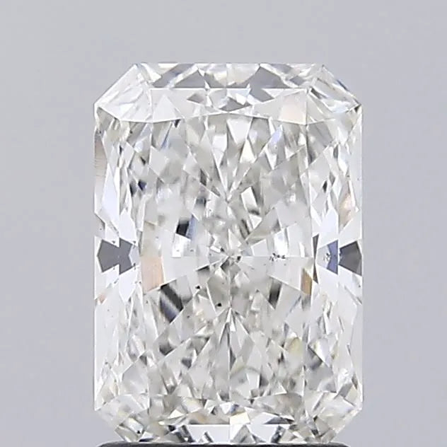 1.76ct Radiant Lab Grown Diamond (Colour G, Clarity VS2, IGI Certified)