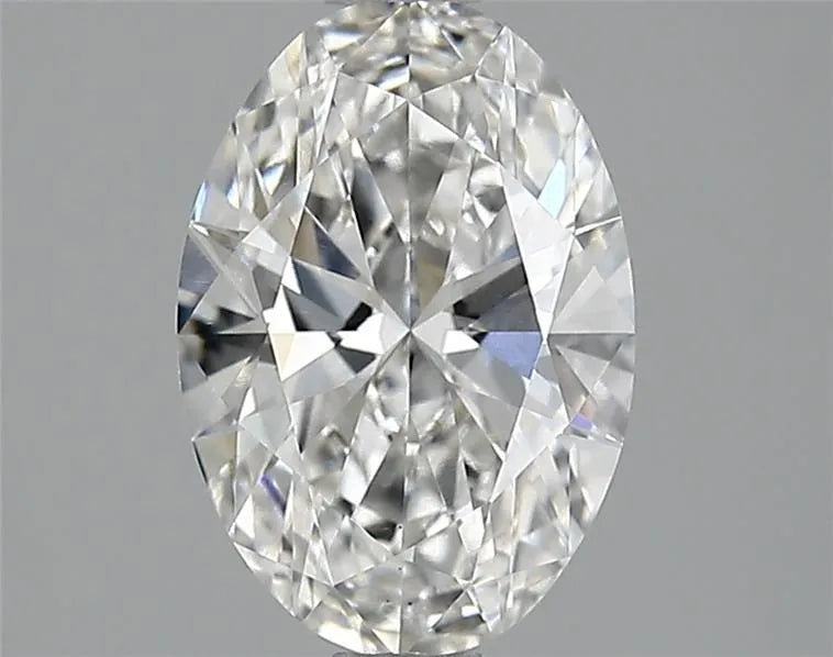 1.78ct Oval Lab Grown Diamond (Colour F, Clarity VS1, IGI Certified)