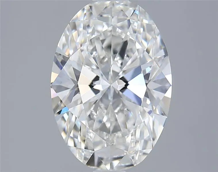 1.81ct Oval Lab Grown Diamond (Colour E, Clarity VS1, IGI Certified)