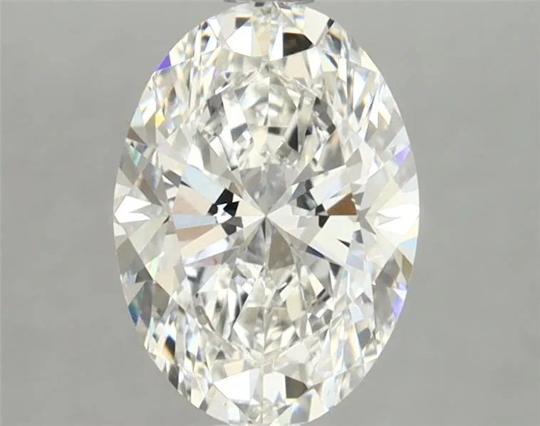 1.82ct Oval Lab Grown Diamond (Colour F, Clarity VS1, IGI Certified)