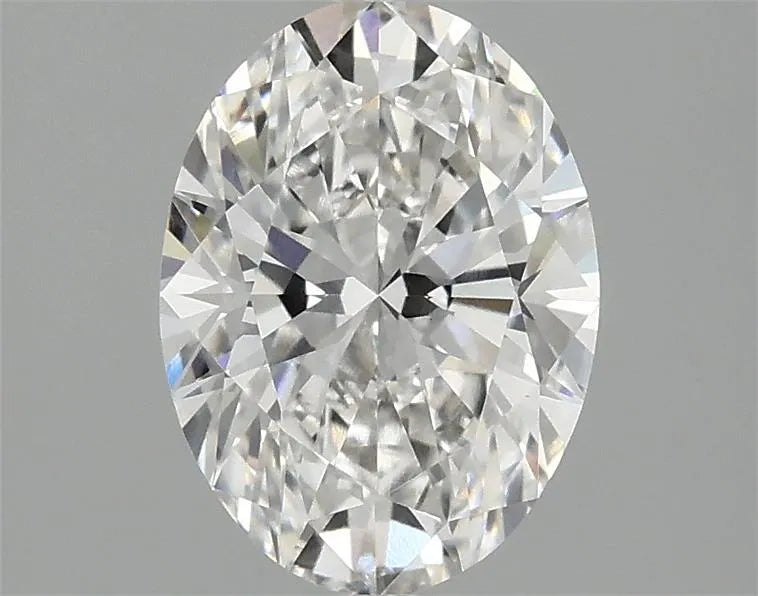 1.82ct Oval Lab Grown Diamond (Colour G, Clarity VS1, IGI Certified)