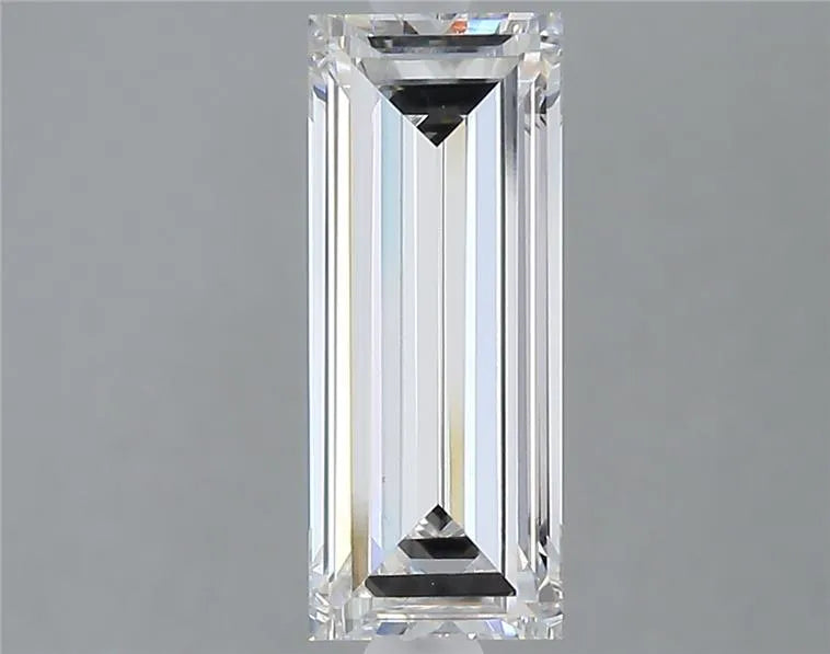 1.84ct Baguette Lab Grown Diamond (Colour E, Clarity VVS2, IGI Certified)