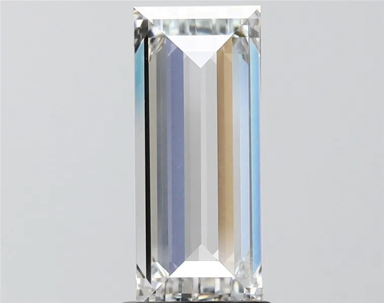 1.84ct Baguette Lab Grown Diamond (Colour G, Clarity VVS2, IGI Certified)