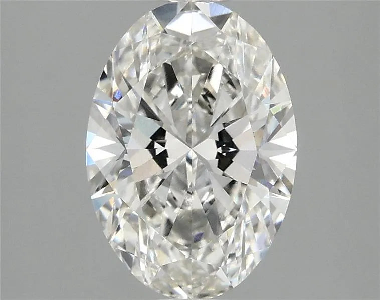 1.84ct Oval Lab Grown Diamond (Colour G, Clarity VS1, IGI Certified)